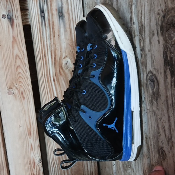 Jordan flight TR 97 Black Game Royal - Picture 3 of 12